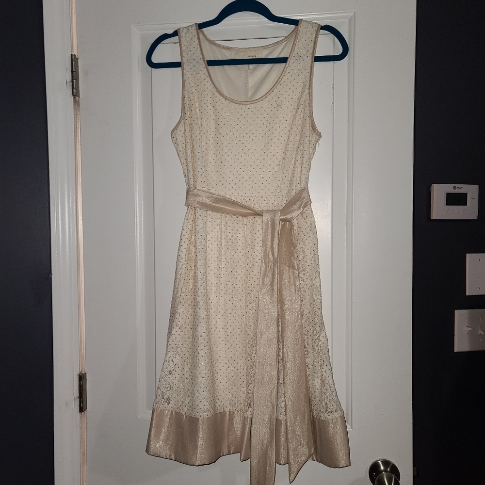 A'reve Cocktail Dress Sz small - Picture 7 of 14